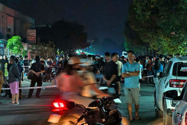 Truy bắt hung thủ sát hại nữ công nhân trước cửa phòng trọ ở TP.HCM