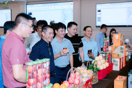 C&M hướng đến mục tiêu gia tăng giá trị cho nông sản Việt