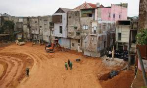 Hỗ trợ tỉnh Quảng Trị 8 tỷ đồng để khắc phục sạt lở tại Khe Sanh