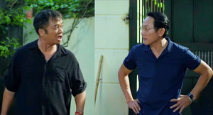 Gia đình trái dấu tập 14: Hai ông 'thông gia tương lai' đụng độ nảy lửa