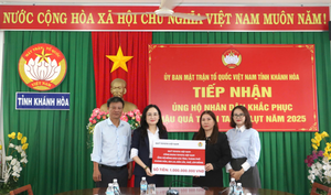 Toyota khép lại năm 2025: Lan tỏa giá trị đẹp, gặt hái giải thưởng lớn