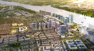 Izumi Canaria: Đón đầu 'chu kỳ vàng' của bất động sản ven sông Đồng Nai