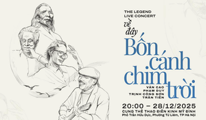 Biết nghệ sĩ rút lui, vì sao BTC 'Về đây bốn cánh chim trời' không báo huỷ sớm cho khán giả?