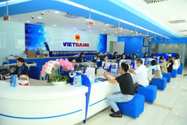 Vốn điều lệ của Vietbank vượt ngưỡng 10.000 tỷ đồng