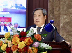 Chủ tịch Hà Nội: 'Kiên quyết thay thế cán bộ né tránh, cản trở bước tiến của Thủ đô'