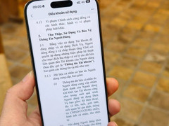 Zalo đòi thu thập thông tin người dùng: Bộ Công Thương làm việc với VNG