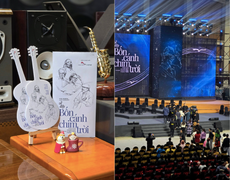 Vụ đêm nhạc 'Về đây bốn cánh chim trời' bị hủy, khán giả lấy lại tiền thế nào?