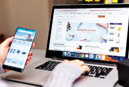 Cao điểm cuối năm 2025: 'Quét' hàng giả trên sàn thương mại điện tử