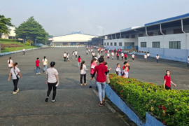 Hơn 2.600 công nhân Công ty Panko Vina mất việc sẽ được nhận lương tháng 13