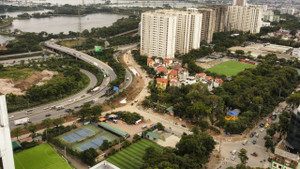 Hà Nội mở thêm lối vào cao tốc Pháp Vân - Cầu Giẽ