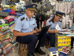 Theo dấu bán hàng online, Nghệ An phát hiện loạt vụ vi phạm trong tháng 12