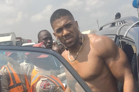 Cao thủ võ thuật thoát chết thần kỳ trong tai nạn thảm khốc mạnh cỡ nào?