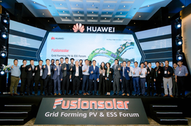 Diễn đàn Grid-forming PV & ESS: Bàn về giải pháp ổn định lưới điện Việt Nam