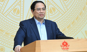 Thủ tướng: 'Chiến dịch Quang Trung' không có tiếng súng nhưng phải chiến thắng giòn giã