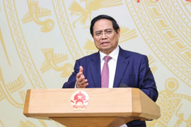 Thủ tướng: Báo cáo gửi EC phải trung thực, không chạy theo thành tích