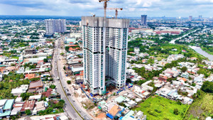 Giá nhà 'ăn theo' hạ tầng tương lai ở đô thị vệ tinh TP.HCM