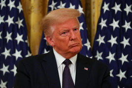 Nơi ở của ông Putin bị tấn công, Tổng thống Trump nói thẳng sự thật