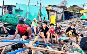 Thiên tai dị thường năm 2025 và những hành động ứng phó chưa từng có