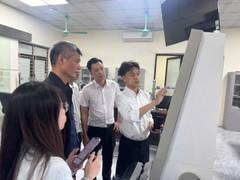 Xã ở Hưng Yên ứng dụng AI hỗ trợ người dân làm thủ tục hành chính