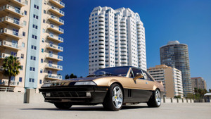 Ferrari 412 cổ 'lột xác' thành siêu phẩm GT hiện đại với kinh phí 47 tỷ đồng