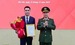 MobiFone có Quyền Tổng giám đốc 36 tuổi