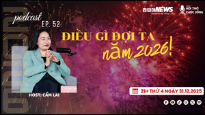 Podcast: Điều gì đợi ta năm 2026?