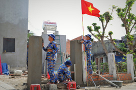 Chiến dịch Quang Trung: Bộ đội ‘gác’ Tết cho mình, dựng Tết cho dân