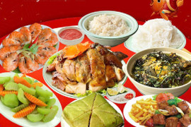 Bác sĩ khuyến cáo đảm bảo an toàn thực phẩm dịp nghỉ Tết Dương lịch