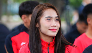 Nguyễn Thị Oanh dự giải điền kinh có 600 triệu đồng tiền thưởng