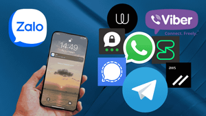 Chuyên gia Hiếu PC gợi ý loạt ứng dụng thay thế Zalo