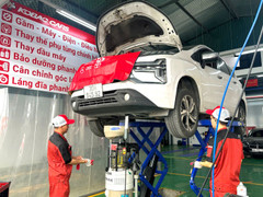 Trước chuyến đi đầu năm, ô tô cần được kiểm tra những gì?