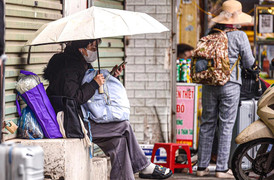 Tin không khí lạnh mới nhất và dự báo thời điểm Hà Nội, miền Bắc chuyển mưa rét