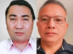 Hôm nay xét xử Lê Trung Khoa, Nguyễn Văn Đài và đồng phạm