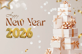 Lời chúc Tết Dương lịch 2026 gửi người yêu, bạn bè