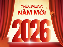 100+ lời chúc Tết Dương lịch 2026 độc đáo, hài hước và ý nghĩa