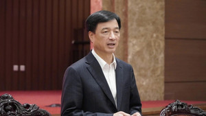 Bí thư Thành ủy Hà Nội yêu cầu hoàn thành dự án đường Vành đai 4 trước APEC 2027