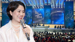 Giám đốc show 'Về đây bốn cánh chim trời' khai gì sau khi bị bắt?