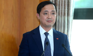 Ông Nguyễn Xuân Trường giữ chức Phó Trưởng Ban Nội chính Trung ương