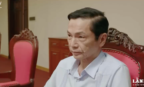 'Lằn ranh' tập 43: Phó bí thư tỉnh phản bác đề xuất xử lý Trinh Tam