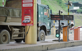 Sử dụng tài khoản giao thông và nỗi lo gián đoạn khi qua trạm ETC từ 1/1/2026