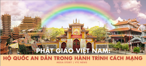 Phật giáo Việt Nam: Hộ quốc an dân trong hành trình cách mạng