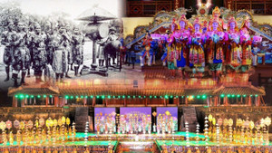 Nhã nhạc Cung đình Huế - Mạch sống trao truyền qua những thế hệ