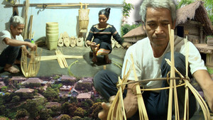 Mạch sống hồi sinh dưới những nếp nhà sàn của người Ba Na