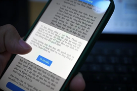 Zalo thu thập dữ liệu: Ủy ban Cạnh tranh Quốc gia đề nghị không đặt người dùng vào thế phải đồng ý