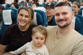 Hàng nghìn hành khách 'xông đất' cho hàng không Việt nhân dịp năm mới 2026