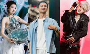 5 nghệ sĩ GenZ showbiz Việt được dự đoán bùng nổ trong năm 2026