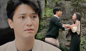 Cách em 1 milimet tập 36: Bách sốc khi nhìn rõ bộ mặt thật của vợ sắp cưới