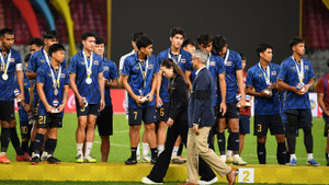 Thua U22 Việt Nam ở SEA Games, U22 Thái Lan vẫn được thưởng lớn