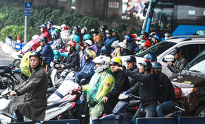 Tin không khí lạnh mới nhất: Áp sát biên giới, từ trưa chiều nay tràn về Bắc Bộ