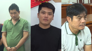 'Hiệp sĩ đường phố' Nguyễn Thanh Hải cùng 40 đồng phạm bị bắt